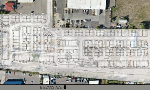 Colorado: Evans & Holly