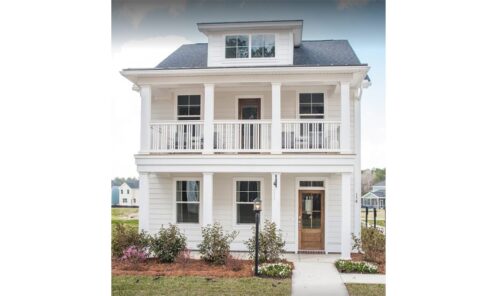 South Carolina: Foxbank Plantation