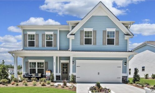 North Carolina: River Park