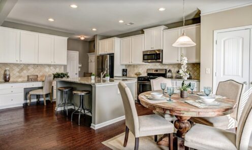 Georgia: Jackson Farm